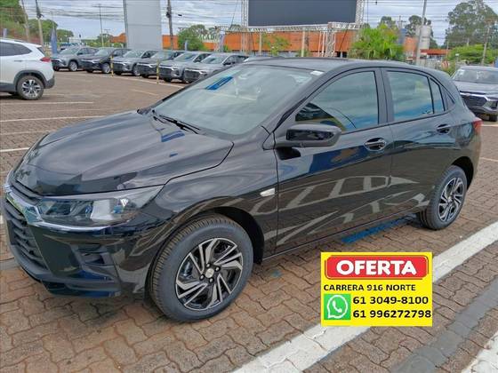 CHEVROLET ONIX 1.0 FLEX MANUAL